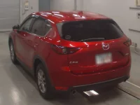 Mazda CX-5 лот № 30701 оценка 4  с аукциона в Японии 5