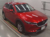 Mazda CX-5 лот № 30701 оценка 4  с аукциона в Японии 4
