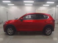 Mazda CX-5 лот № 30701 оценка 4  с аукциона в Японии 3