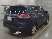 Nissan X-TRAIL лот № 30709 оценка 3.5  с аукциона в Японии 1