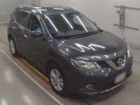 Nissan X-TRAIL лот № 30709 оценка 3.5  с аукциона в Японии 4