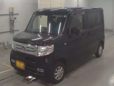 Honda N-Van