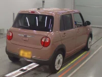 Suzuki ALTO LAPIN лот № 567 оценка 5  с аукциона в Японии 1