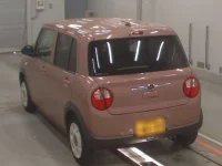 Suzuki ALTO LAPIN лот № 567 оценка 5  с аукциона в Японии 5