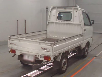 Mitsubishi MINICAB TRUCK  с аукциона в Японии