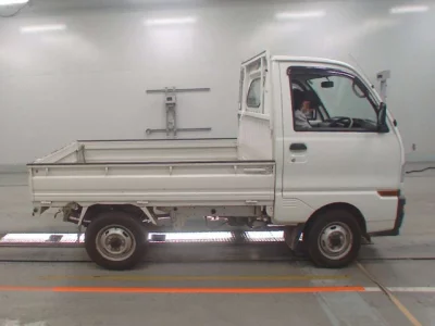 Mitsubishi MINICAB TRUCK  с аукциона в Японии