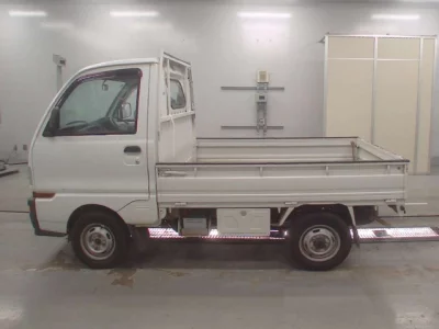 Mitsubishi MINICAB TRUCK  с аукциона в Японии