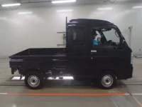 Suzuki CARRY TRUCK лот № 568 оценка 4.5  с аукциона в Японии 2