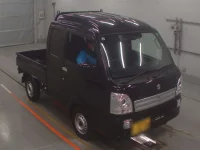 Suzuki CARRY TRUCK лот № 568 оценка 4.5  с аукциона в Японии 4