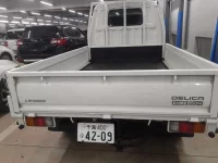 Mitsubishi DELICA TRUCK лот № 36202 оценка 4  с аукциона в Японии 8