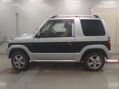 Mitsubishi PAJERO MINI