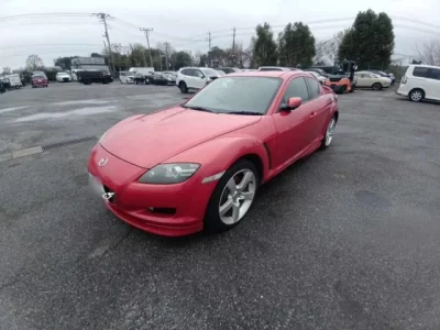 Mazda RX-8