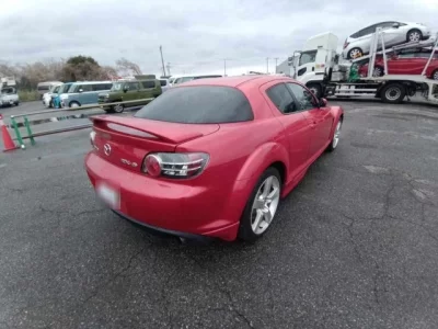 Mazda RX-8