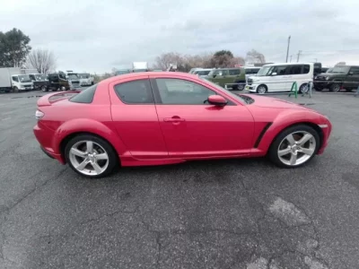 Mazda RX-8