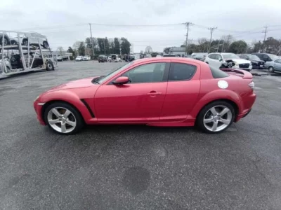 Mazda RX-8