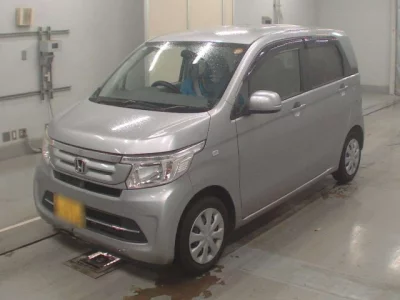 Honda N WGN