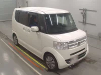 Honda N BOX PLUS лот № 692 оценка 4.5  с аукциона в Японии 4