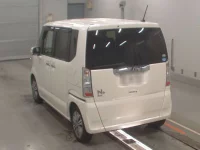 Honda N BOX PLUS лот № 692 оценка 4.5  с аукциона в Японии 5