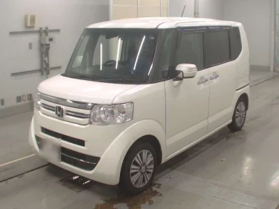 Honda N BOX PLUS