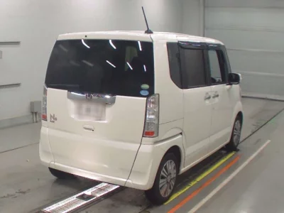 Honda N BOX PLUS