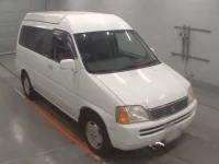 Honda STEP WAGON лот № 30894 оценка R  с аукциона в Японии 4