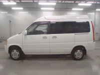 Honda STEP WAGON лот № 30894 оценка R  с аукциона в Японии 3