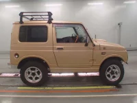 Suzuki JIMNY лот № 722 оценка R  с аукциона в Японии 2