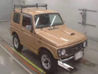 Suzuki JIMNY лот № 722 оценка R  с аукциона в Японии 4