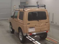 Suzuki JIMNY лот № 722 оценка R  с аукциона в Японии 5