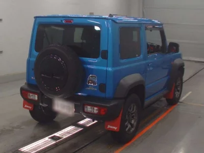 Suzuki Jimny Sierra