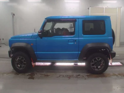 Suzuki Jimny Sierra