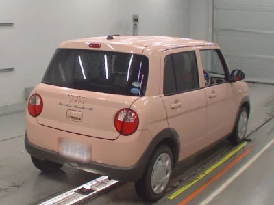 Suzuki ALTO LAPIN