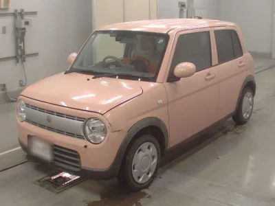Suzuki ALTO LAPIN