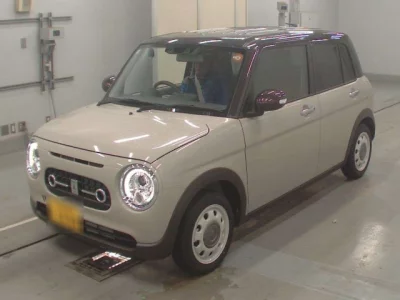 Suzuki Alto Lapin