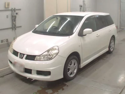 Nissan WINGROAD