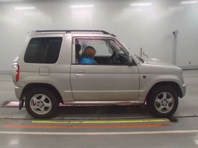 Mitsubishi PAJERO MINI
