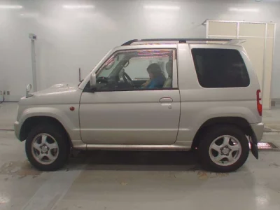 Mitsubishi PAJERO MINI
