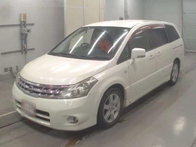 Nissan Presage