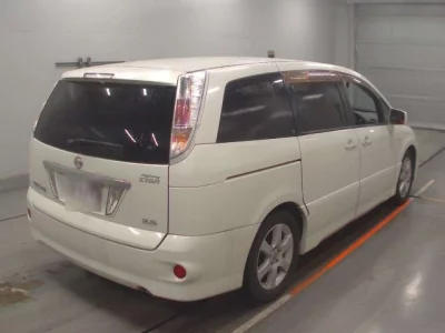 Nissan Presage