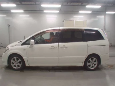 Nissan Presage