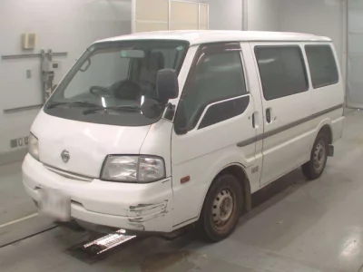 Nissan VANETTE