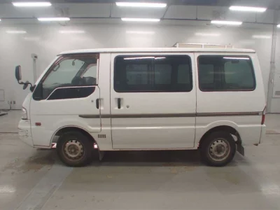 Nissan Vanette