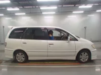 Nissan PRESAGE лот № 10478 оценка 3.5  с аукциона в Японии 2