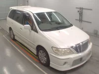 Nissan PRESAGE лот № 10478 оценка 3.5  с аукциона в Японии 4