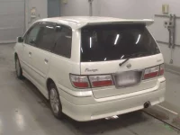 Nissan PRESAGE лот № 10478 оценка 3.5  с аукциона в Японии 5