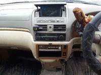 Nissan PRESAGE лот № 10478 оценка 3.5  с аукциона в Японии 8