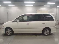 Nissan PRESAGE лот № 10478 оценка 3.5  с аукциона в Японии 3