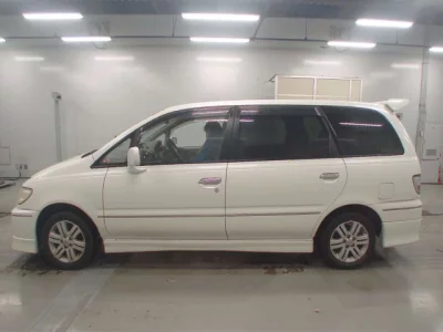 Nissan PRESAGE  с аукциона в Японии