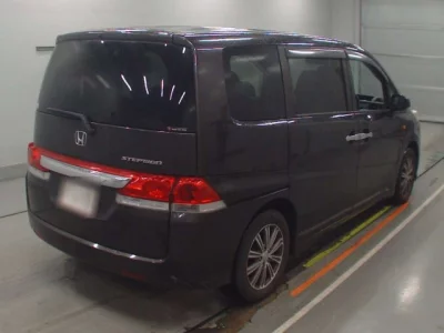 Honda STEP WAGON