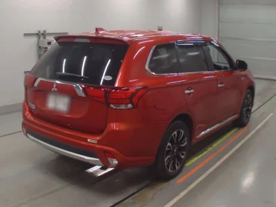 Mitsubishi OUTLANDER PHEV